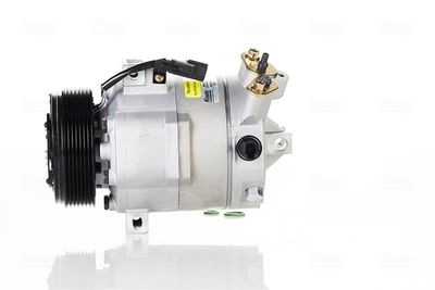 Compressor, air conditioning 890138