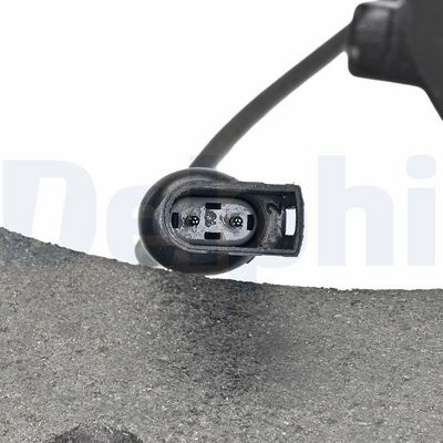 BREMSBELAGSATZ SCHEIBENBREMSE DELPHI LP3682 2