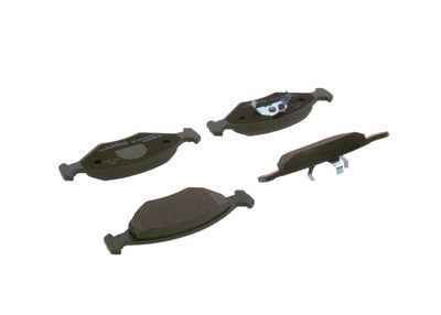 BREMSBELAGSATZ SCHEIBENBREMSE BOSCH 0986424458 15