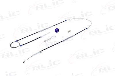 ремонтен к-кт, стъклоповдигач BLIC 6205-25-034807P