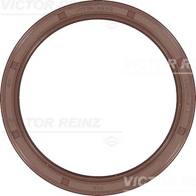 Уплотняющее кольцо, коленчатый вал VICTOR REINZ 81-10376-00 для TOYOTA ARISTO