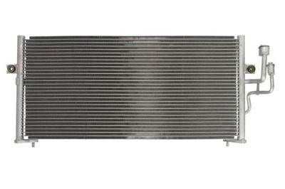 Конденсатор, кондиционер THERMOTEC KTT110235 для MITSUBISHI LANCER