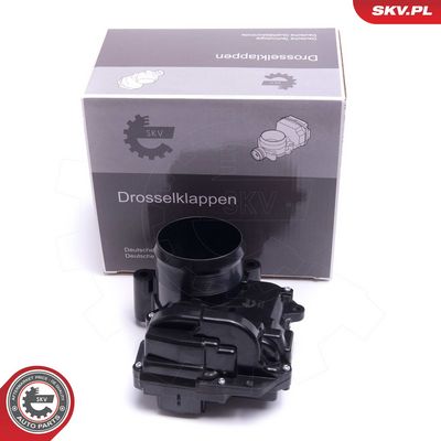 CARCASA CLAPETA ESEN SKV 12SKV112 4