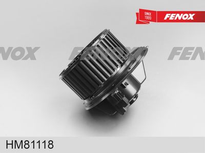 вентилатор вътрешно пространство FENOX HM81118