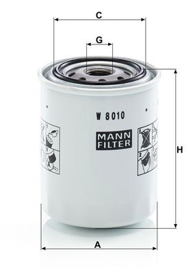 Hydraulisch filter