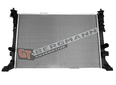 GT-BERGMANN Automotive Radiatorius, variklio aušinimas