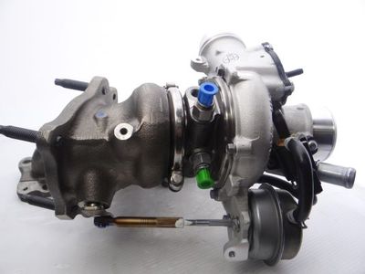 LADER AUFLADUNG GARRETT 8195545008S 1