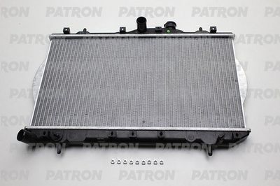 Радиатор, охлаждение двигателя PATRON PRS3094 для HYUNDAI ACCENT