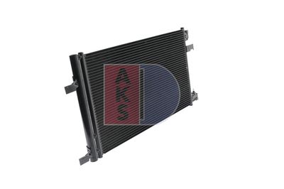 KONDENSATOR KLIMAANLAGE AKS DASIS 152044N 13