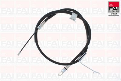 CABLU FRANA DE PARCARE