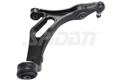 LENKER RADAUFHäNGUNG