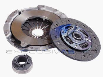 Комплект сцепления MDR MCK-1537 для MITSUBISHI LANCER