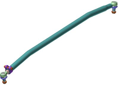 LEMFÖRDER Strypo montavimas
