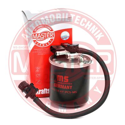 FILTRU COMBUSTIBIL MASTER-SPORT GERMANY 82018KFPCSMS