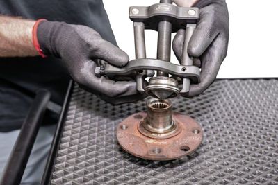 Vorschau Abzieher, Radlagerinnenring Ansicht 12