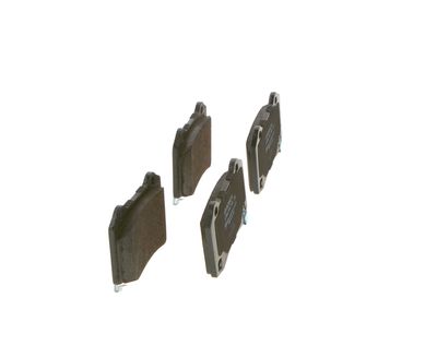 BREMSBELAGSATZ SCHEIBENBREMSE BOSCH 0986494708 26