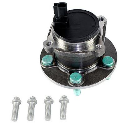 комплект колесен лагер METZGER AUTOTEILE WM 3661