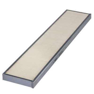 Cabinefilter 600x123x24, (en) ventilating, panel