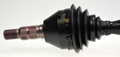As van de aandrijfas Voor Links/Rechts 506mm (gereviseerd)