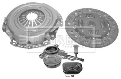 BORG & BECK HKT1003 Комплект сцепления для FORD MONDEO I Turnier (BNP) 1.6 i 16V BORG & BECK HKT1003 Комплект сцепления для FORD MONDEO I Turnier (BNP) 1.6 i 16V