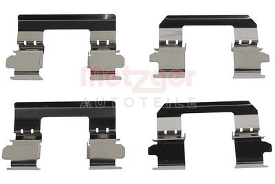 SET ACCESORII PLACUTE FRANA