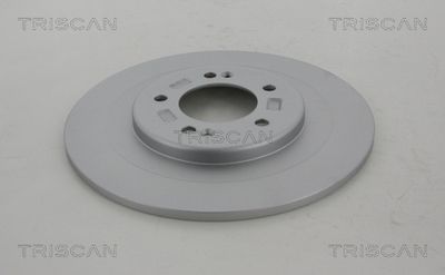 TRISCAN 8120 43166C Тормозные диски  для HYUNDAI i40 I CW (VF) 1.6 CRDi