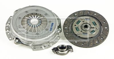 Clutch Kit Borg & Beck HK6487