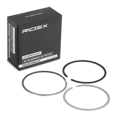 комплект сегменти RIDEX 444P0031