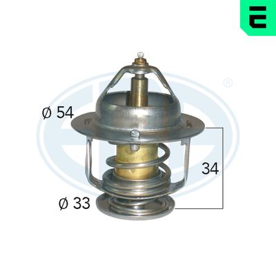 TERMOSTAT LICHID RACIRE