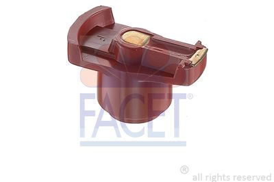 Бегунок распределителя зажигани FACET 3.7521RS для VW KAEFER