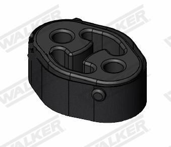 BANDA CAUCIUC SISTEM DE ESAPAMENT WALKER 80590 2