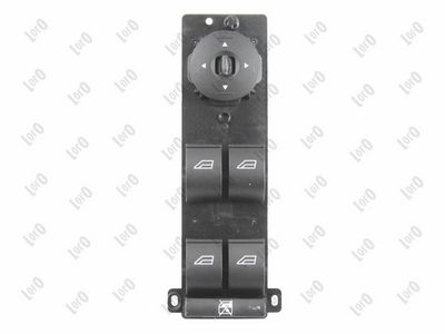 SCHALTER FENSTERHEBER ABAKUS 13505117 2