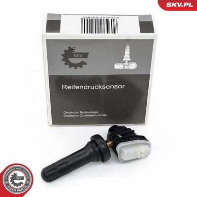 Snímač TPMS, kontrolní systém tlaku v pneumatikách ESEN SKV 70SKV018