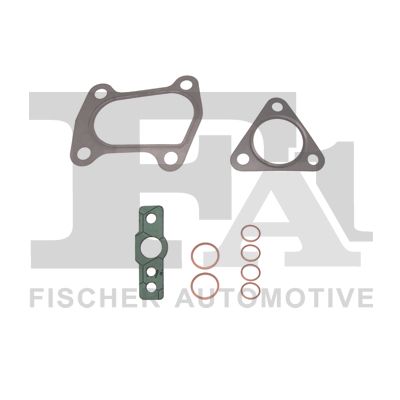 Kit de montage turbo FA1