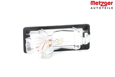 KENNZEICHENLEUCHTE METZGER AUTOTEILE 2080125 37