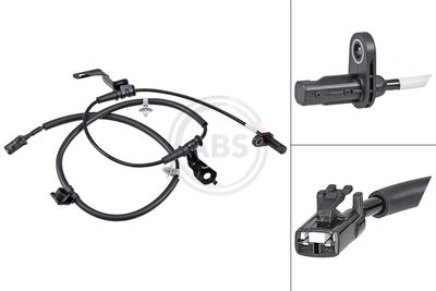 Jutiklis, rato greitis