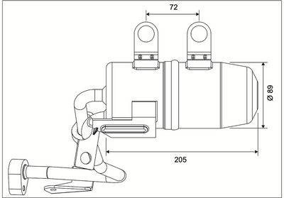 TROCKNER KLIMAANLAGE