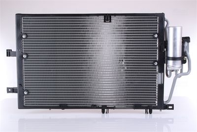 NISSENS 94547 Радиатор кондиционера  для CHEVROLET CORSA (Шевроле Корса)