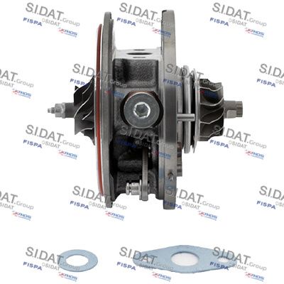 RUMPFGRUPPE TURBOLADER