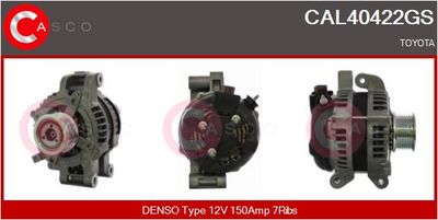 GENERATOR / ALTERNATOR