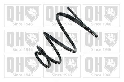 Пружина ходовой части QUINTON HAZELL QCS8773 для PORSCHE CAYMAN
