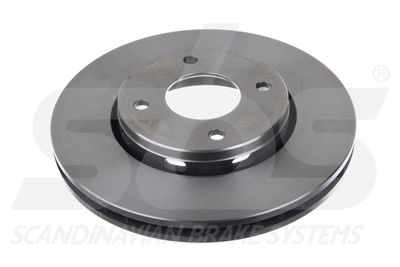 Тормозной диск sbs 1815203086 для MITSUBISHI COLT
