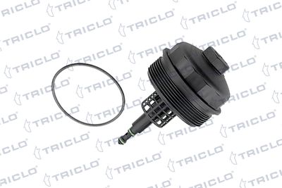 капак, кутия на масления филтър TRICLO 312470