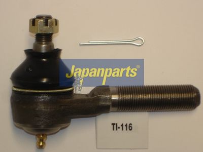 JAPANPARTS Skersinės vairo trauklės galas