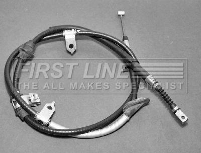 Cable Pull, parking brake FIRST LINE FKB1938