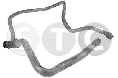 Przewód elastyczny chłodnicy STC T409222