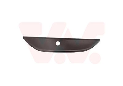 въздухозаборна решетка, броня VAN WEZEL 8286594