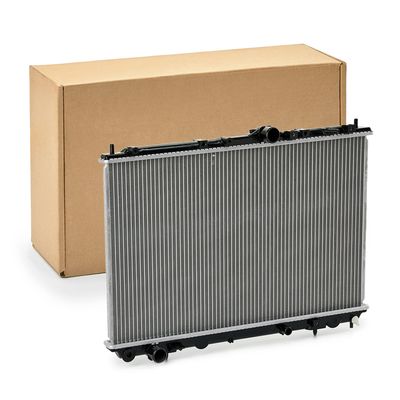 радиатор, охлаждане на двигателя RIDEX 470R0575