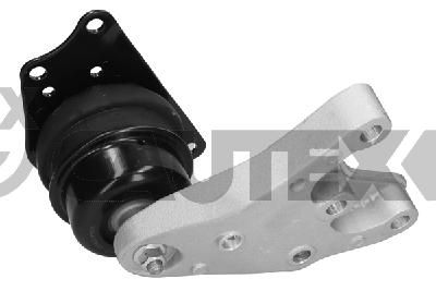 Подвеска, двигатель CAUTEX 461131 для VW FOX