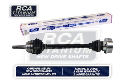 Приводной вал RCA FRANCE AV120N для VW SCIROCCO
